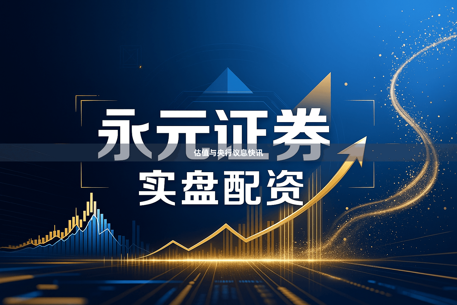 估值与央行议息快讯