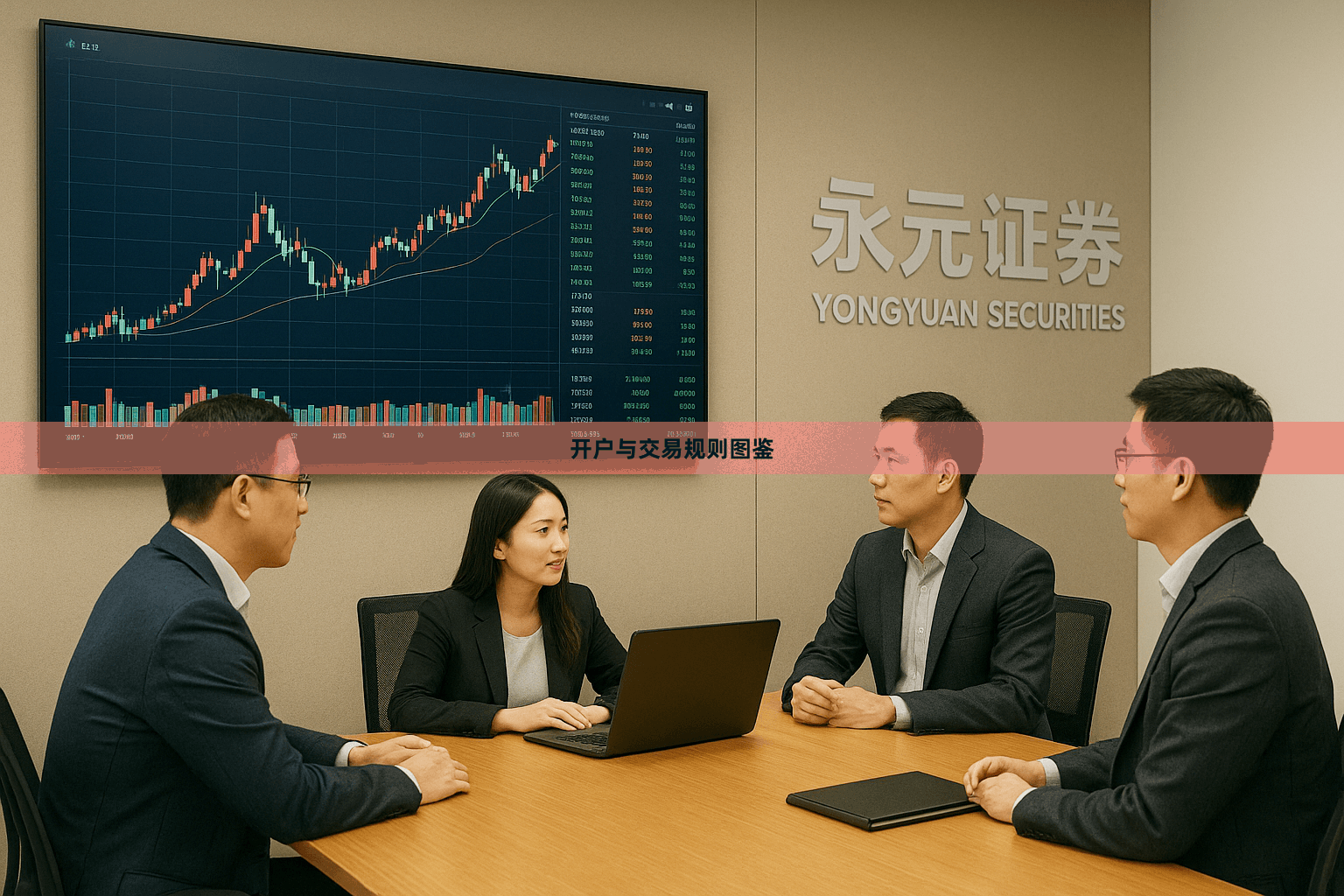 开户与交易规则图鉴