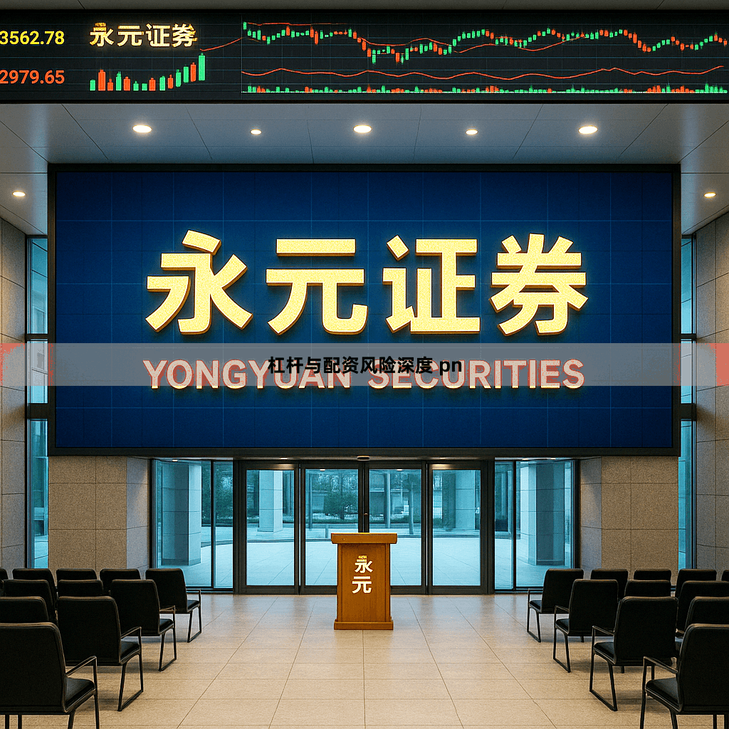 杠杆与配资风险深度 pn