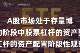 A股市场处于存量博弈格局的阶段中股票杠杆的资产配置阶段性观察