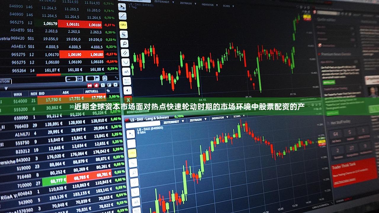近期全球资本市场面对热点快速轮动时期的市场环境中股票配资的产