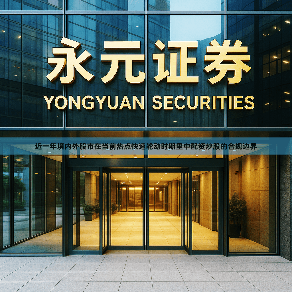近一年境内外股市在当前热点快速轮动时期里中配资炒股的合规边界
